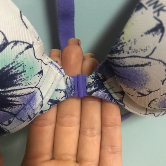 T-back bra - Picture 2 of 5